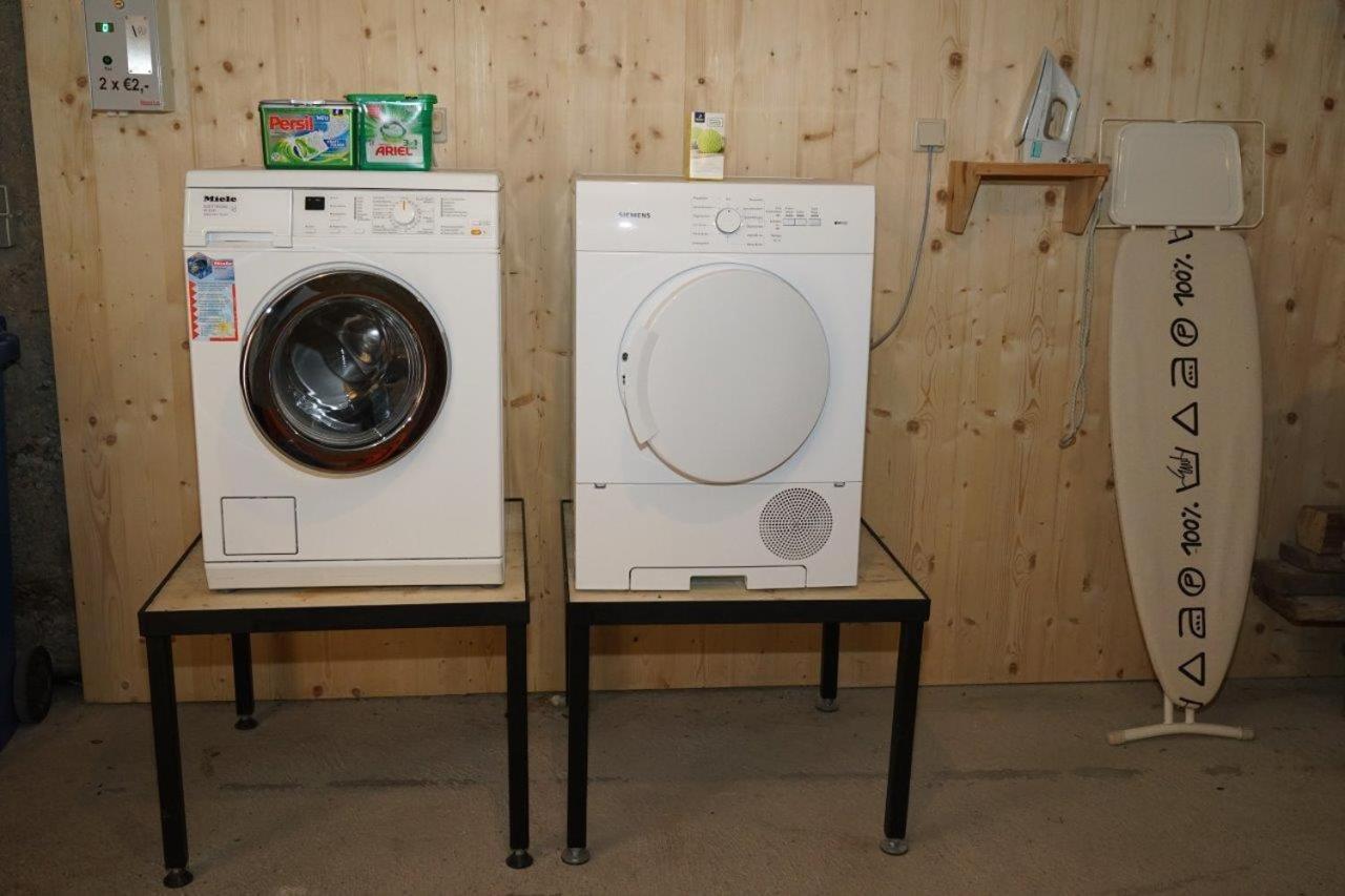 Ferienwohnung Taschler Ramsau im Zillertal Εξωτερικό φωτογραφία