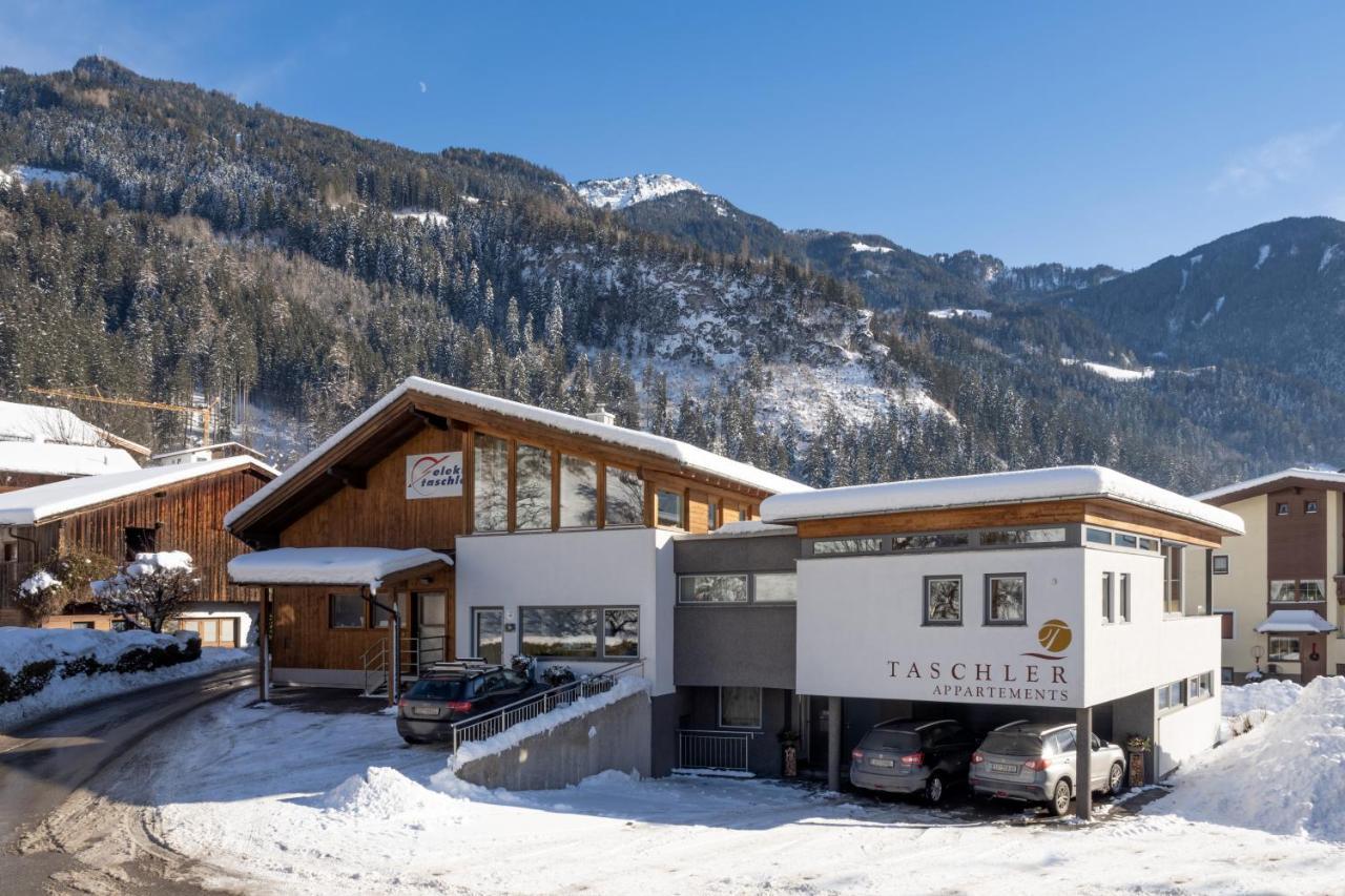 Ferienwohnung Taschler Ramsau im Zillertal Εξωτερικό φωτογραφία