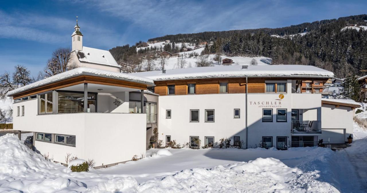 Ferienwohnung Taschler Ramsau im Zillertal Εξωτερικό φωτογραφία