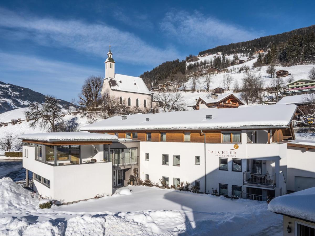Ferienwohnung Taschler Ramsau im Zillertal Εξωτερικό φωτογραφία