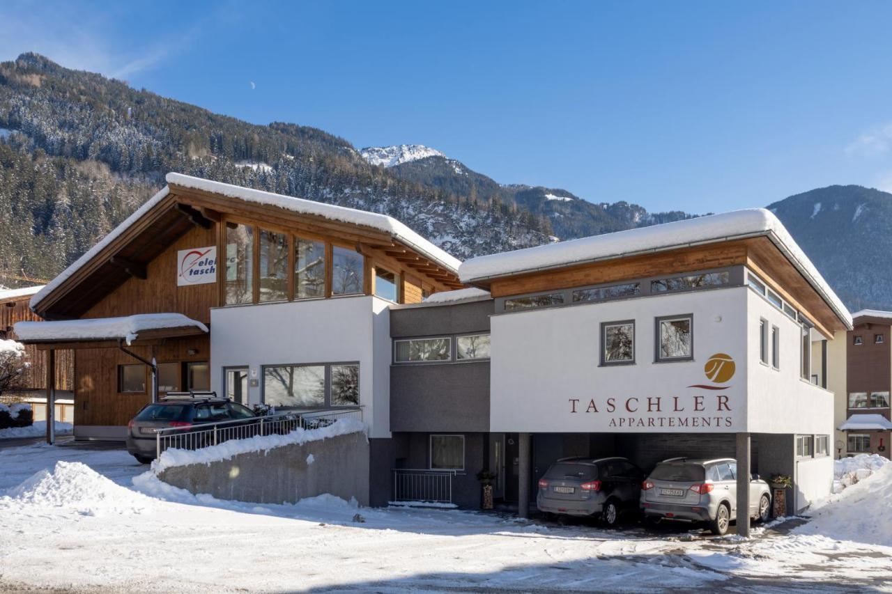 Ferienwohnung Taschler Ramsau im Zillertal Εξωτερικό φωτογραφία
