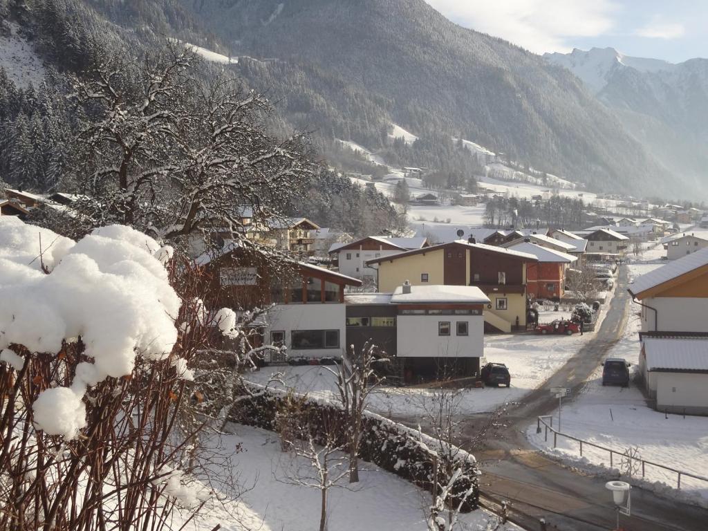 Ferienwohnung Taschler Ramsau im Zillertal Εξωτερικό φωτογραφία