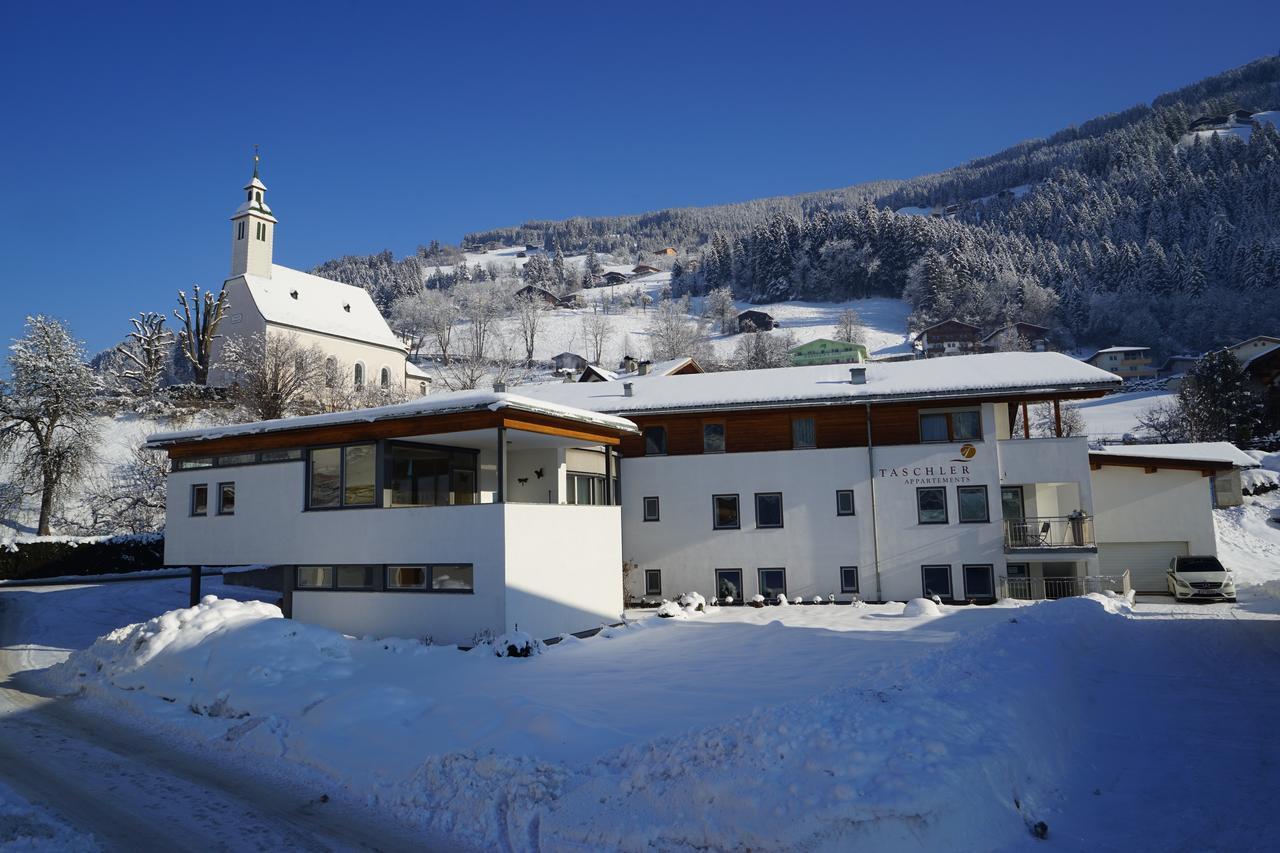Ferienwohnung Taschler Ramsau im Zillertal Εξωτερικό φωτογραφία