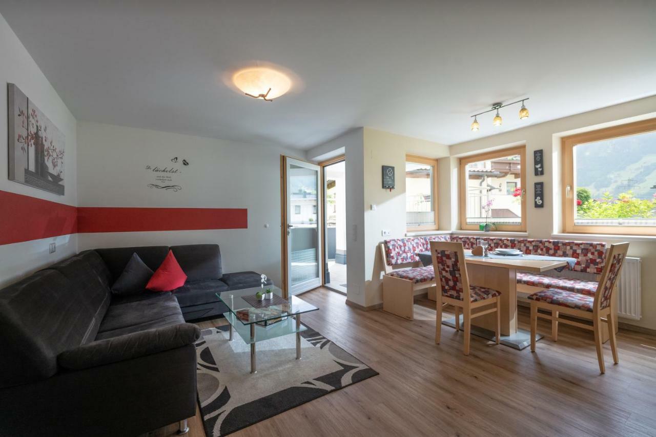 Ferienwohnung Taschler Ramsau im Zillertal Δωμάτιο φωτογραφία