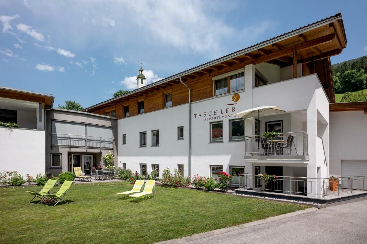 Ferienwohnung Taschler Ramsau im Zillertal Εξωτερικό φωτογραφία