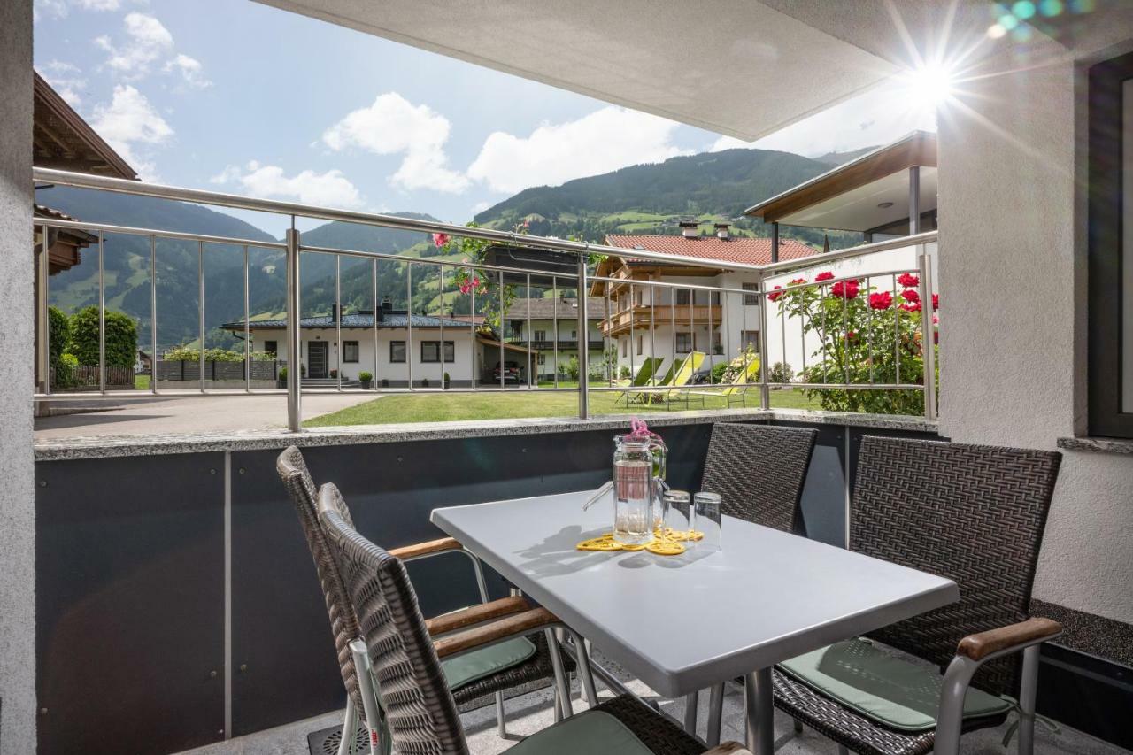 Ferienwohnung Taschler Ramsau im Zillertal Δωμάτιο φωτογραφία