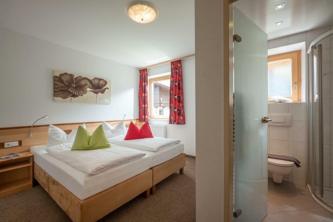 Ferienwohnung Taschler Ramsau im Zillertal Δωμάτιο φωτογραφία