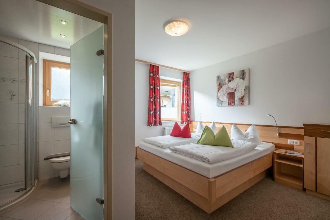 Ferienwohnung Taschler Ramsau im Zillertal Δωμάτιο φωτογραφία